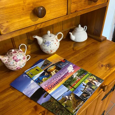Beagh Holiday home Ardara