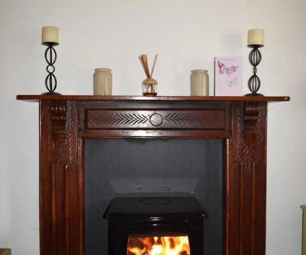 Beagh Holiday home Ardara