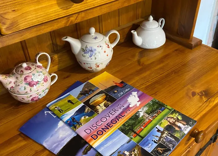 Beagh Holiday home Ardara