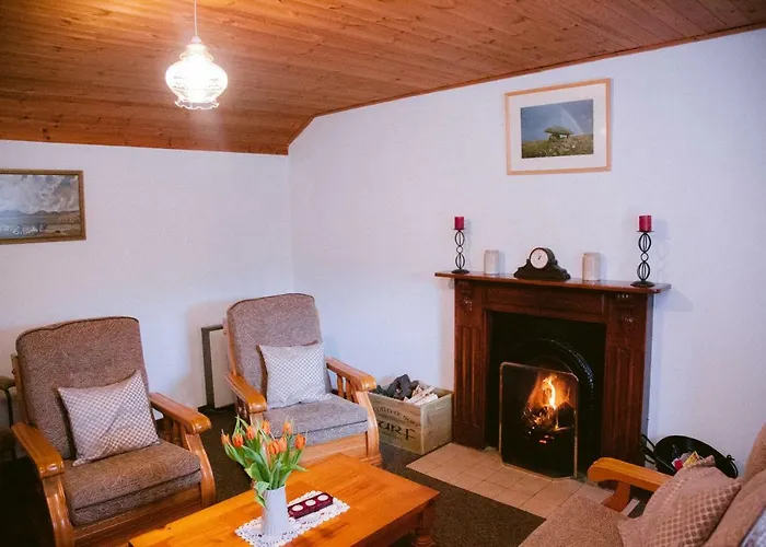 Beagh Holiday home Ardara